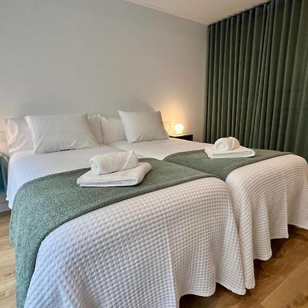 Piso Exclusivo En Vigo Centrico, Negocios, Confort Buitenkant foto