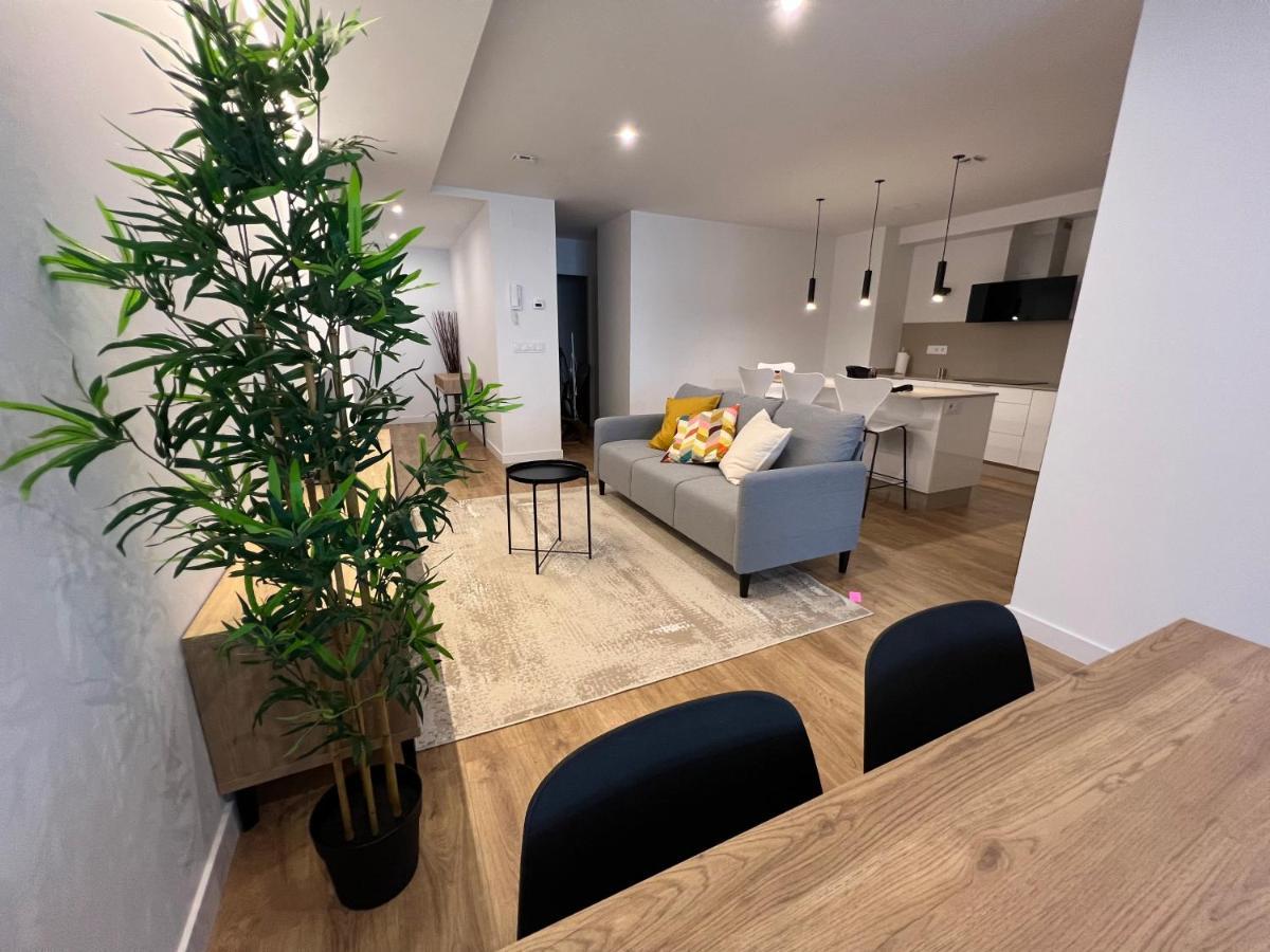 Piso Exclusivo En Vigo Centrico, Negocios, Confort Buitenkant foto