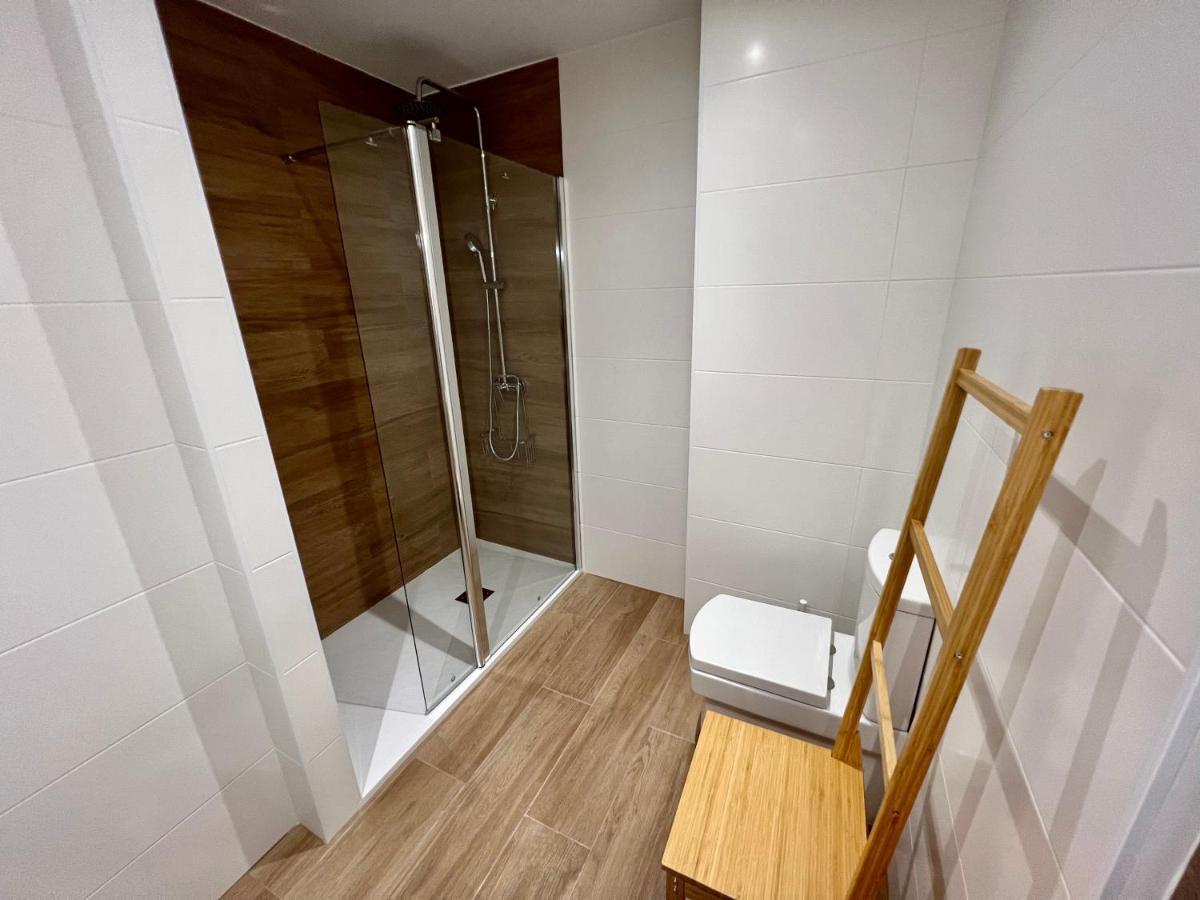 Piso Exclusivo En Vigo Centrico, Negocios, Confort Buitenkant foto