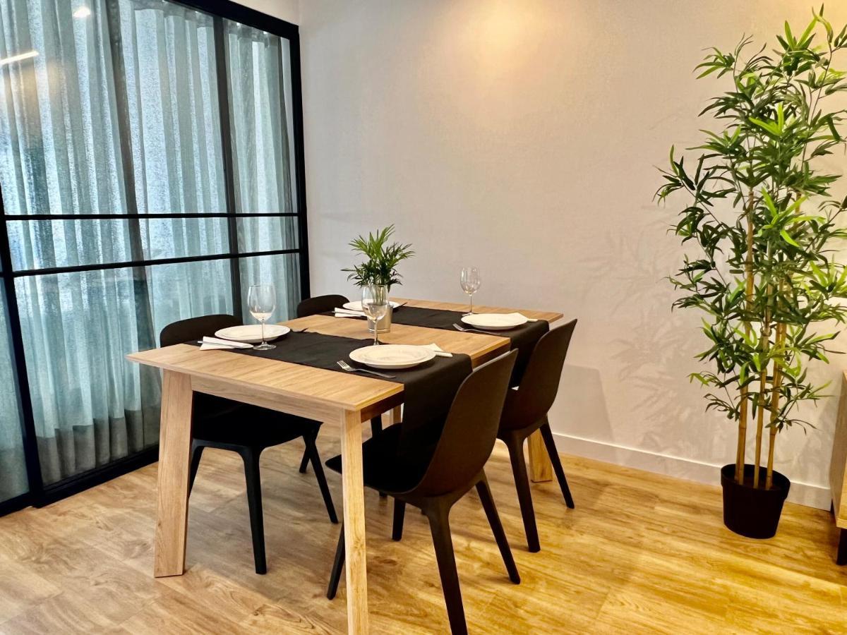 Piso Exclusivo En Vigo Centrico, Negocios, Confort Buitenkant foto