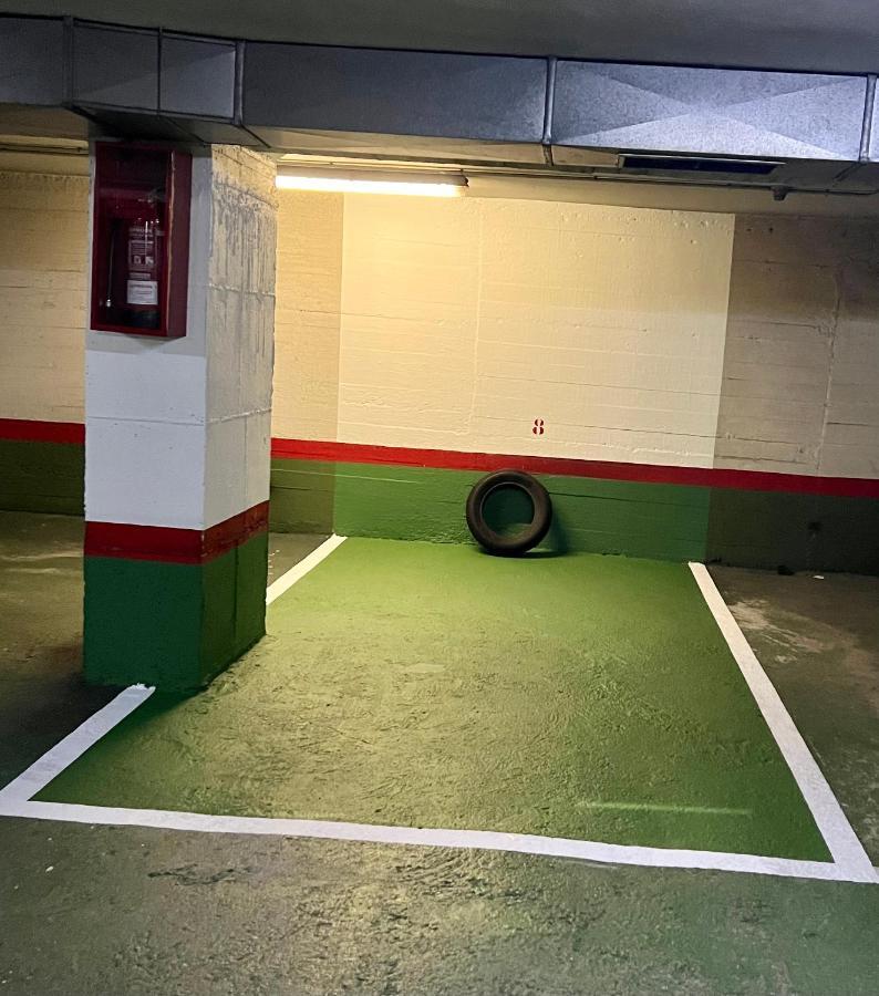 Piso Exclusivo En Vigo Centrico, Negocios, Confort Buitenkant foto