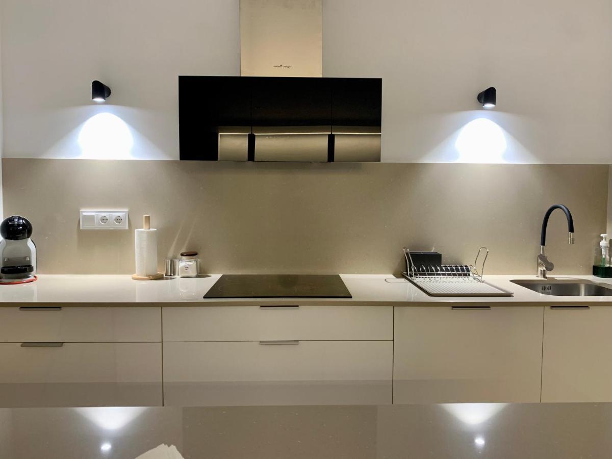 Piso Exclusivo En Vigo Centrico, Negocios, Confort Buitenkant foto