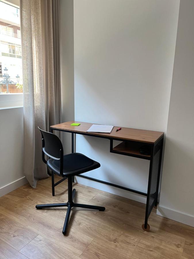 Piso Exclusivo En Vigo Centrico, Negocios, Confort Buitenkant foto