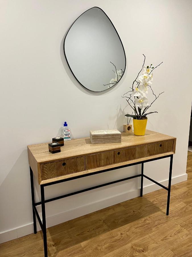 Piso Exclusivo En Vigo Centrico, Negocios, Confort Buitenkant foto