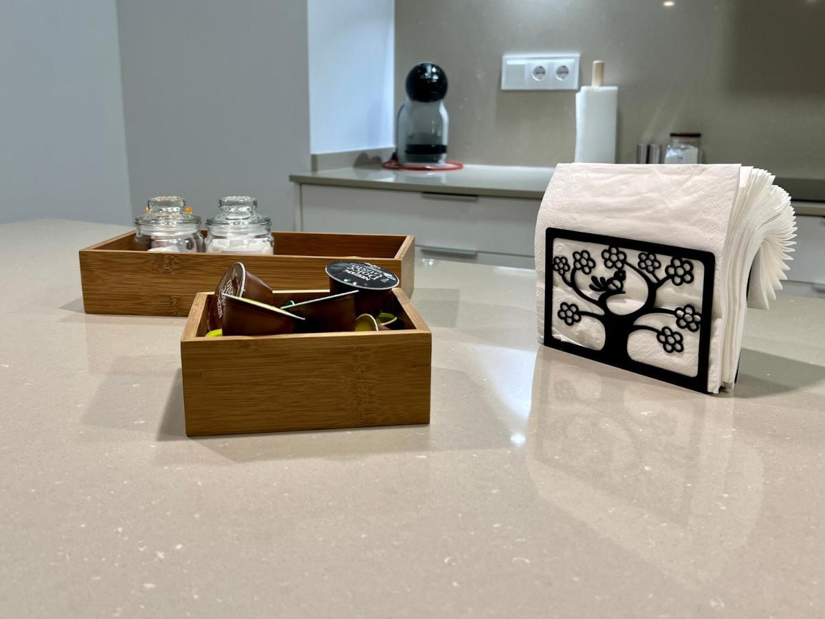 Piso Exclusivo En Vigo Centrico, Negocios, Confort Buitenkant foto