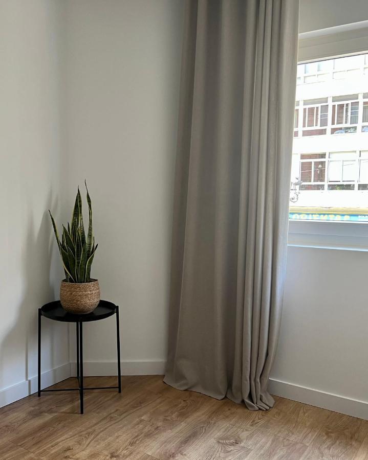 Piso Exclusivo En Vigo Centrico, Negocios, Confort Buitenkant foto