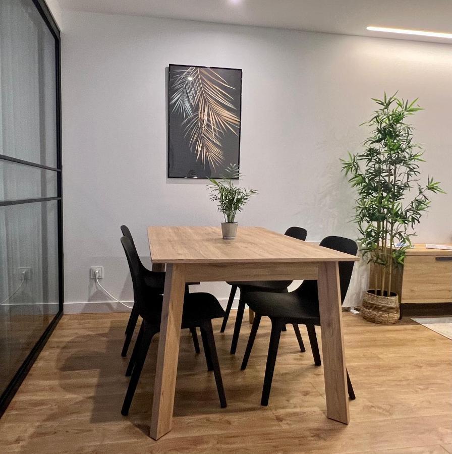 Piso Exclusivo En Vigo Centrico, Negocios, Confort Buitenkant foto